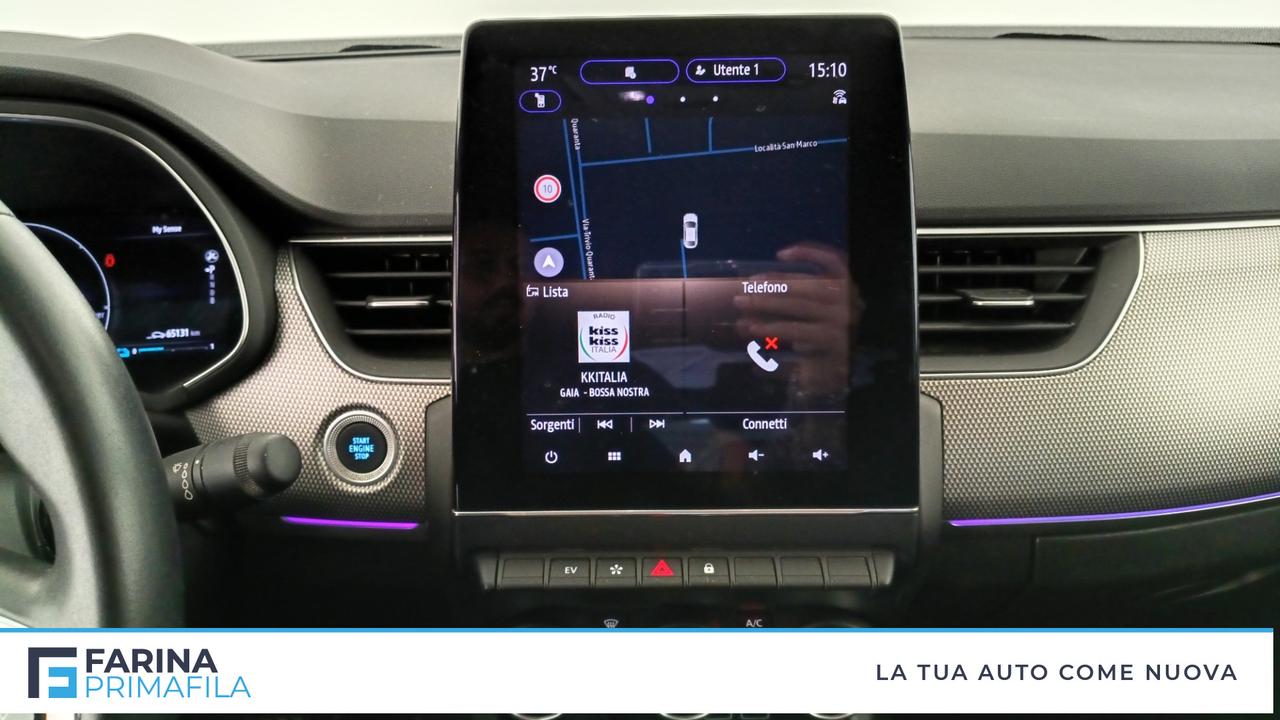 RENAULT Arkana 2021 - Arkana 1.6 E-Tech full hybrid Techno 145cv