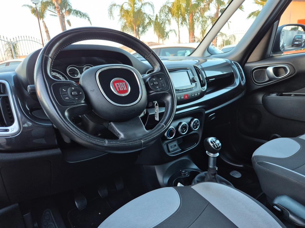 Fiat 500L 0.9 TwinAir Turbo Natural Power NUOVA 2017Lounge