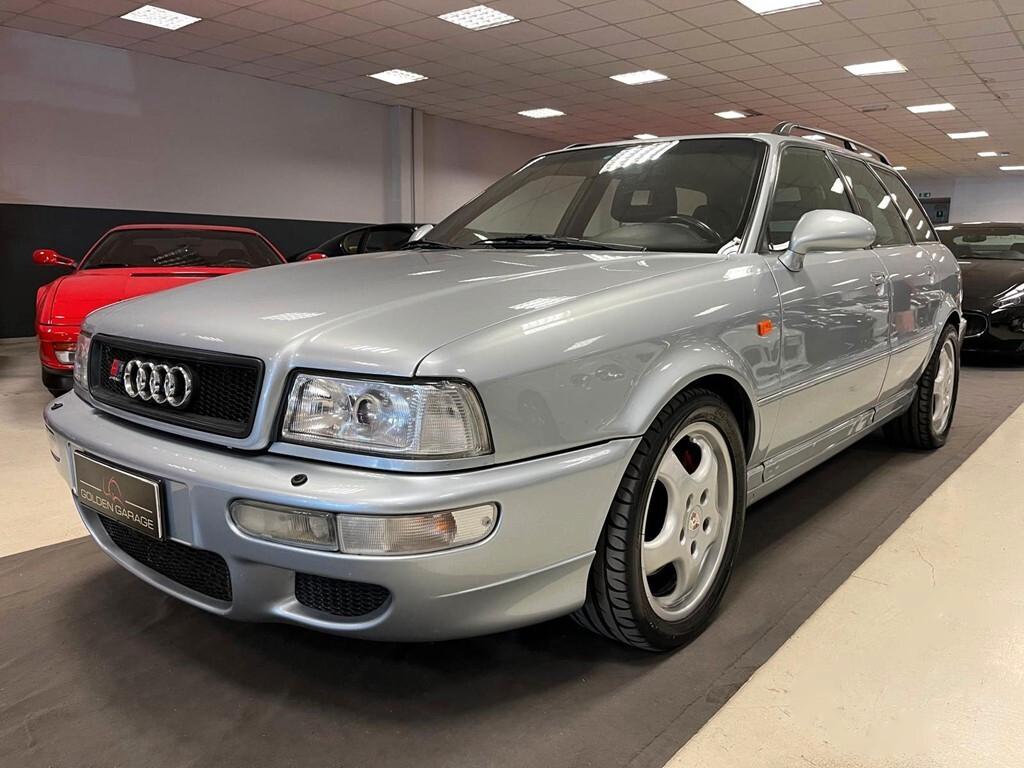Audi RS2 Audi 80 Avant 2.2 Turbo 20V Cat Quattro RS2