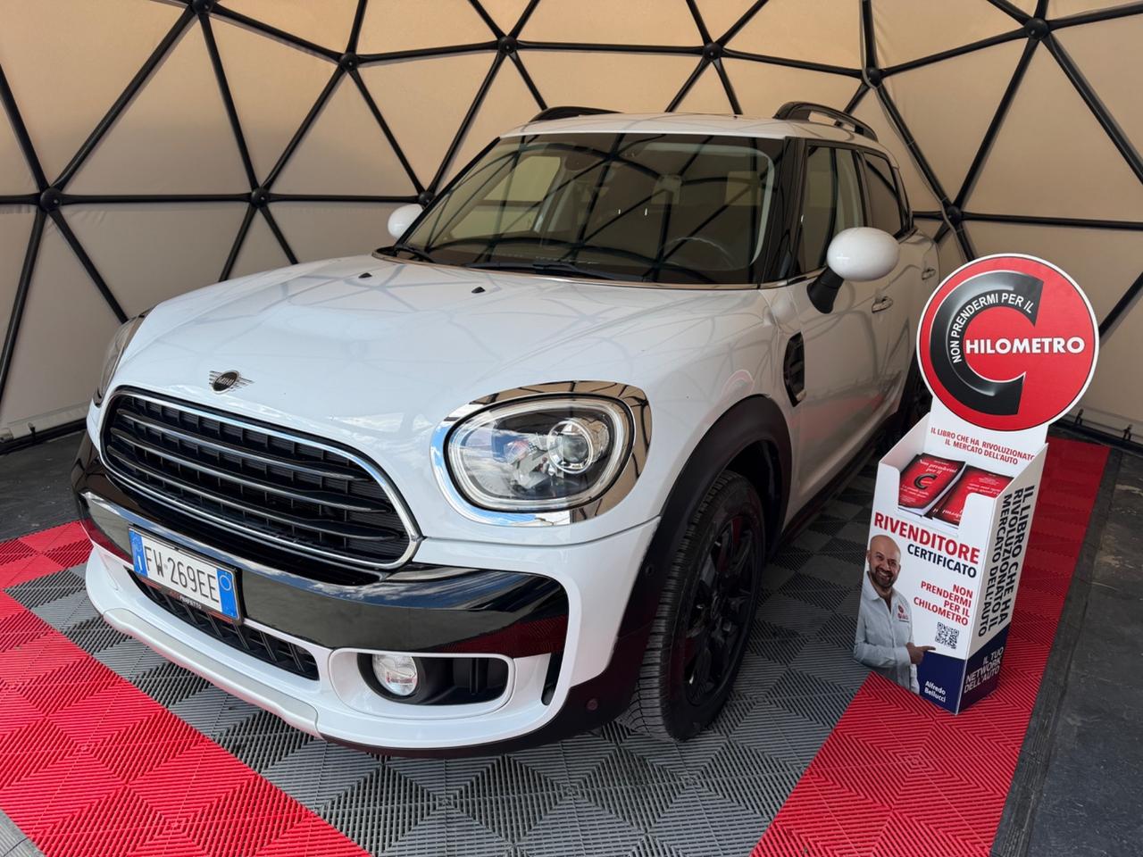 Mini One D Countryman 1.5 Business Automatica