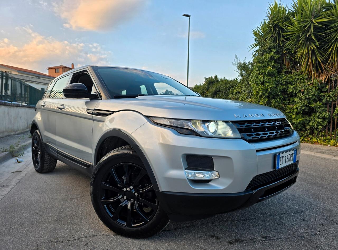 RANGE ROVER EVOQUE 2.2TD4 2016 IMMACOLATA