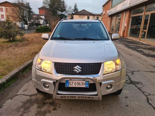 Suzuki Grand Vitara Grand Vitara 3p 1.9 ddis doppi cerchi