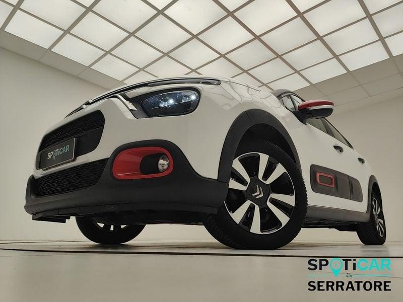 Citroën C3 III 2017 1.2 puretech Shine s&s 83cv neopatentati my20