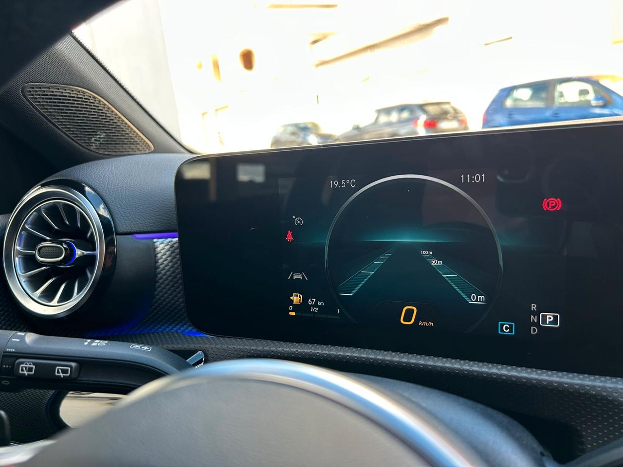 Mercedes-benz A 200d SPORT NIGHT EDIT. OPACA-2021