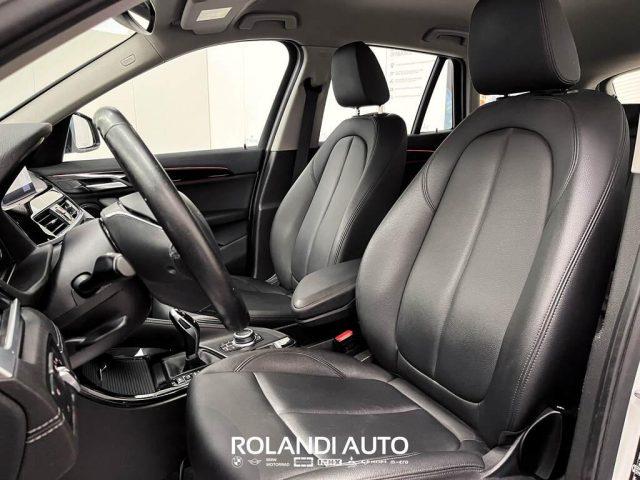 BMW X1 sdrive18d xLine Plus auto