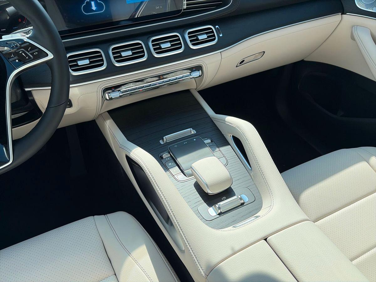 Mercedes-Benz GLE 450 d 4MATIC