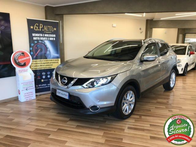 NISSAN Qashqai 1.6 dCi X-Tronic 2WD