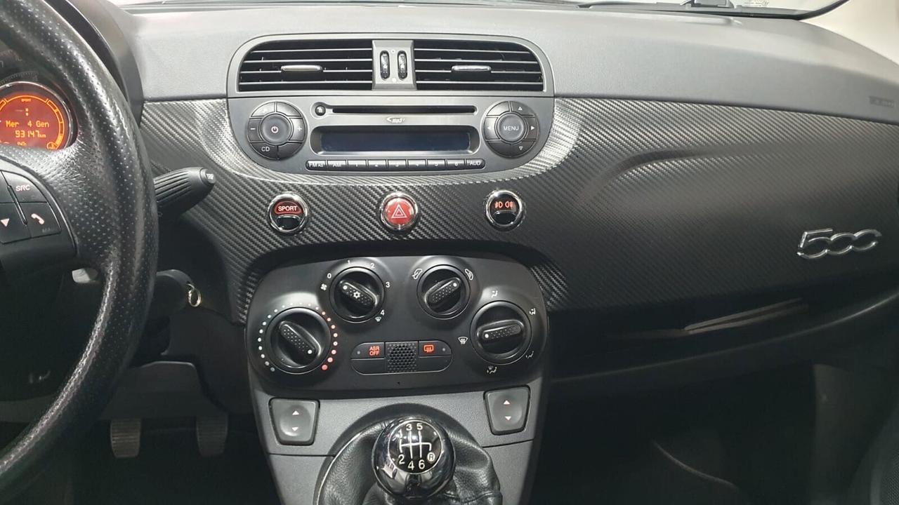 Fiat 500 1.4 16V Sport