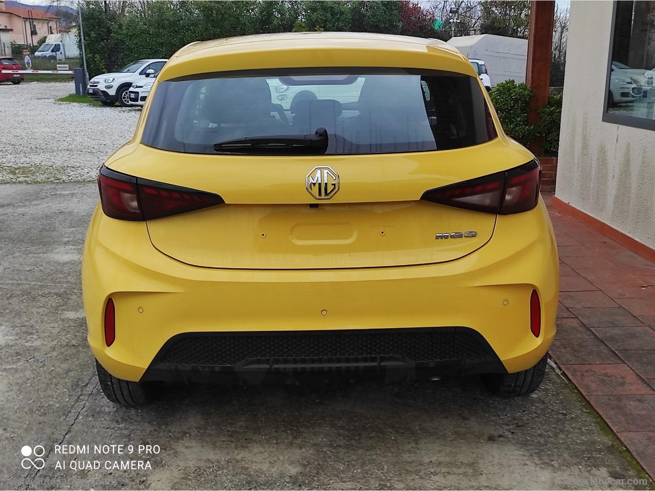 MG MG3 1.5 Standard NUOVA - VARIE COLORAZIONI E PROMOZIONI