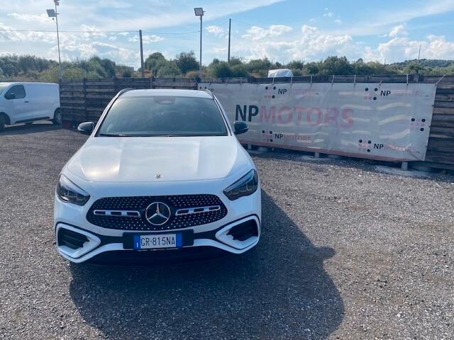 Mercedes-benz GLA 200 GLA 200 d Automatic AMG Line Premium
