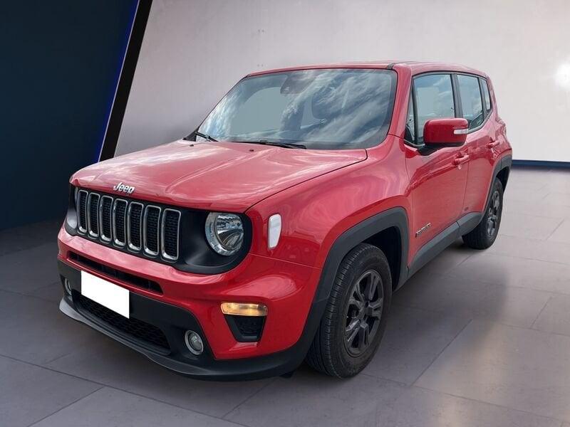 Jeep Renegade 2019 1.0 t3 Longitude fwd