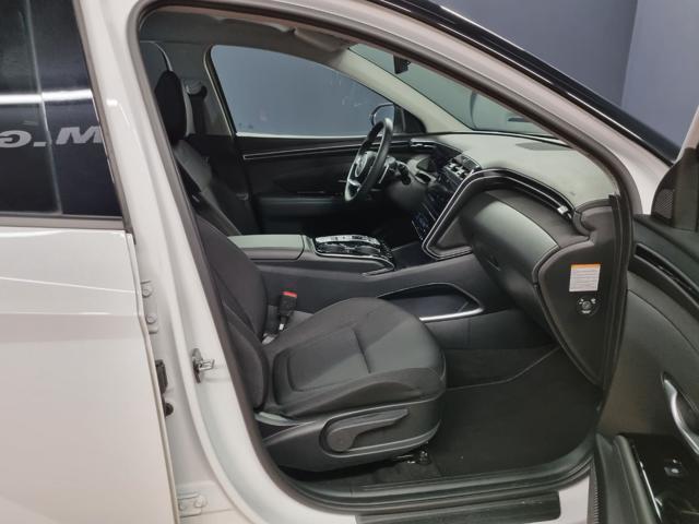 HYUNDAI Tucson 1.6 HEV 4WD aut. Exellence