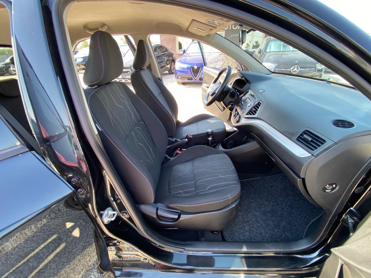 Kia Picanto 1.0 12V 5 porte Glam