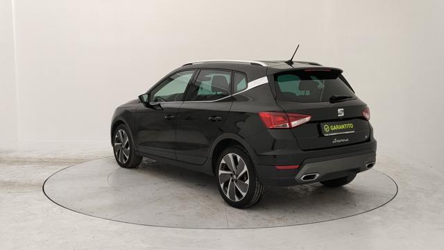 SEAT Arona 1.0 ecotsi FR 110cv dsg