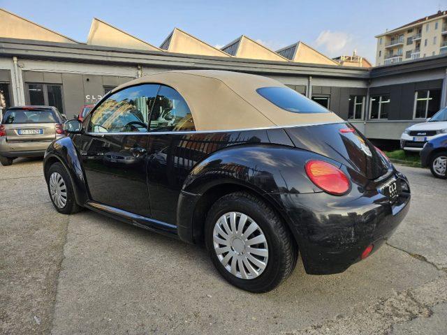 VOLKSWAGEN New Beetle 1.9 TDI 101CV Cabrio