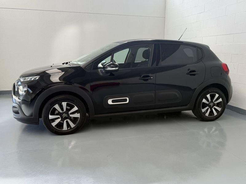 Citroën C3 PureTech 110 S&S EAT6 Max Automatico