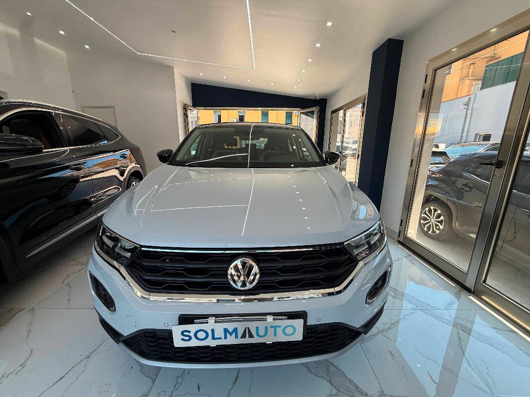 Volkswagen T-Roc VOLKSWAGEN T-ROC 1.5 tsi Advanced
