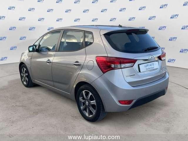 Hyundai iX20 1.6 MPI Econext APP MODE