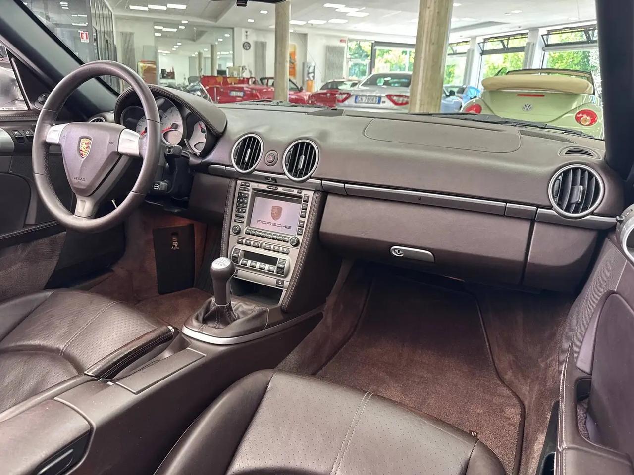 Porsche Boxster 3.2 24V S