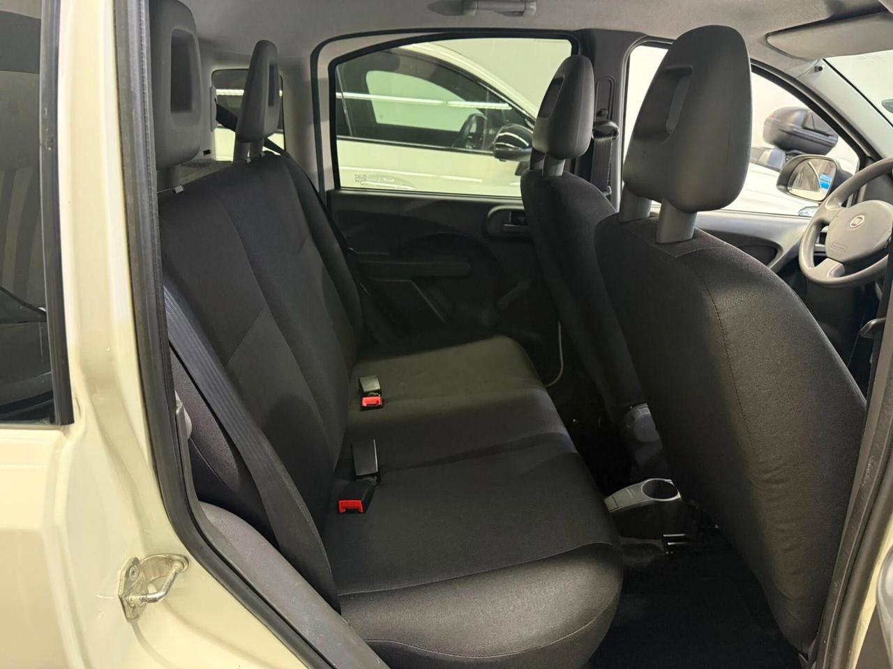 Fiat Panda 1.3 MJT 16V 4x4 Climbing ELD EURO 4