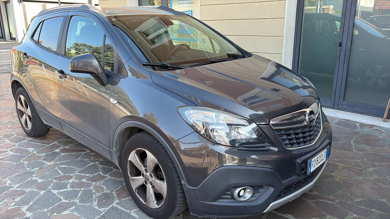 Opel Mokka 1.4 Turbo GPL Tech 140CV 4x2 Cosmo