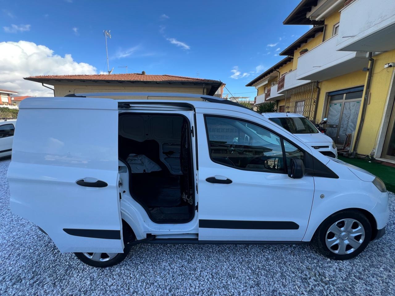 Ford 1.5 D 10500 PIU IVA