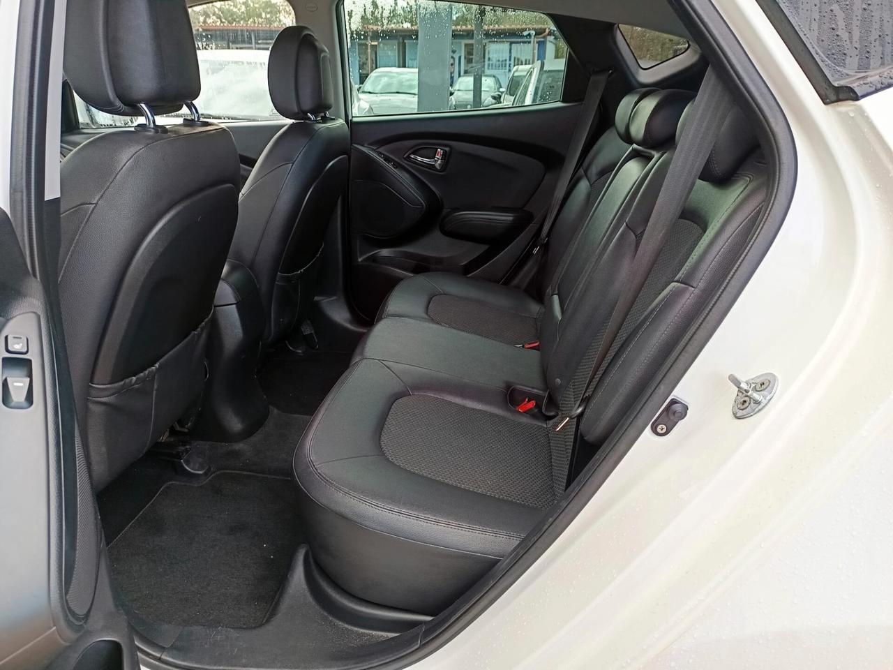 Hyundai iX35 2011 - 1.7 CRDi 2WD Lb automobili