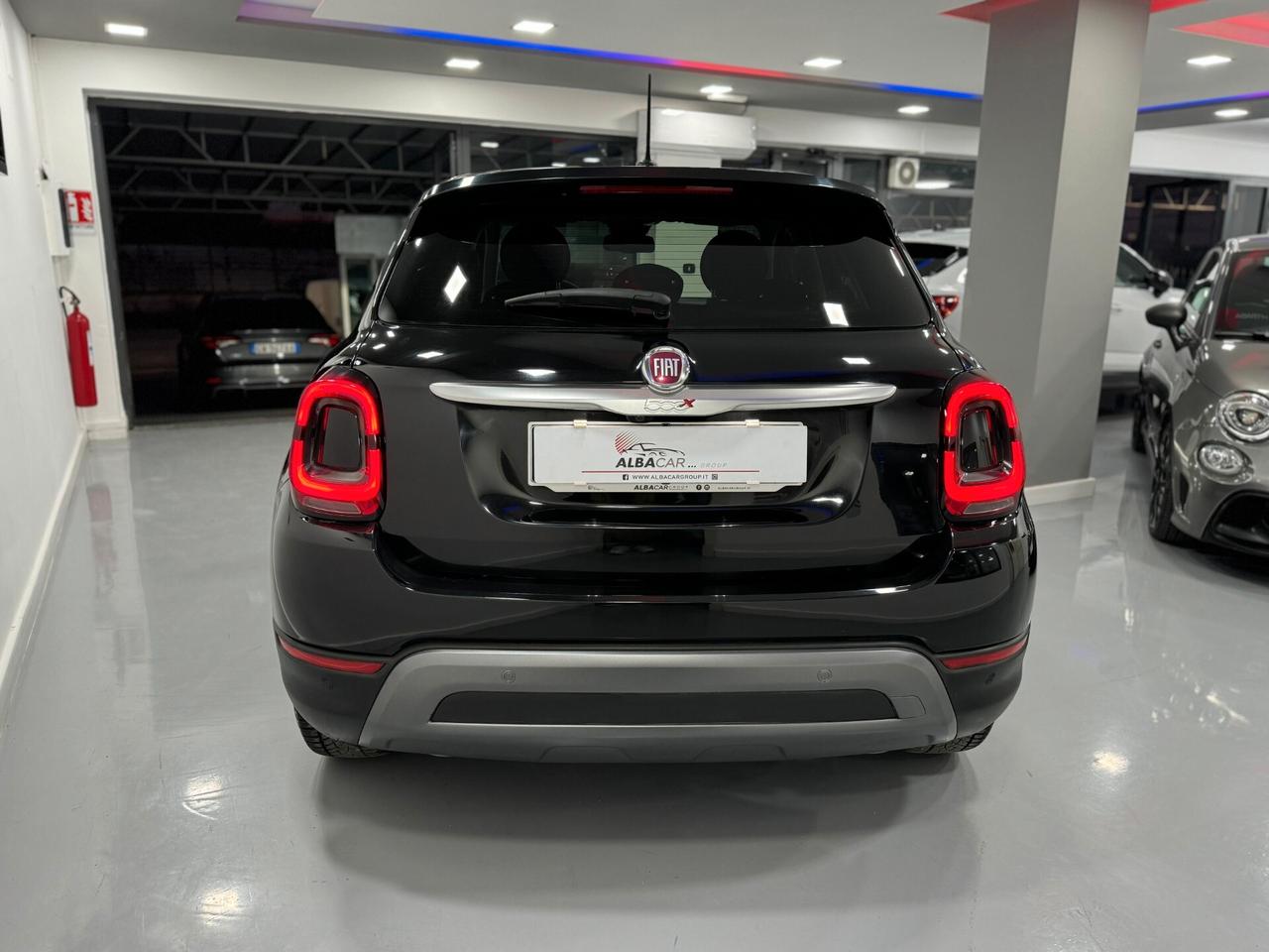 Fiat 500X 1.6 MultiJet 120 CV DCT Cross