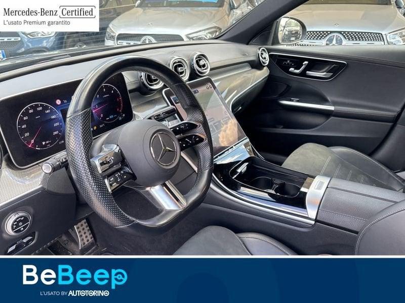 Mercedes-Benz Classe C C SW 300 D MHEV PREMIUM PLUS AUTO