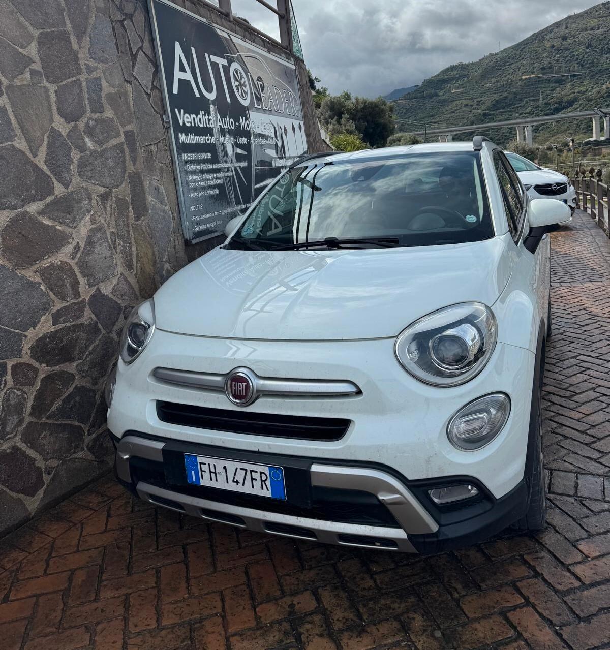 Fiat 500X 2.0 MultiJet 140 CV 4x4 Cross Plus