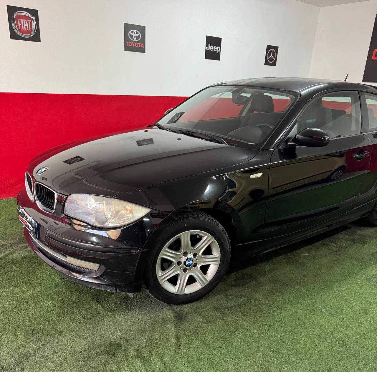 Bmw 116 CV SERIE 1 UNICO PROPRIETARIO