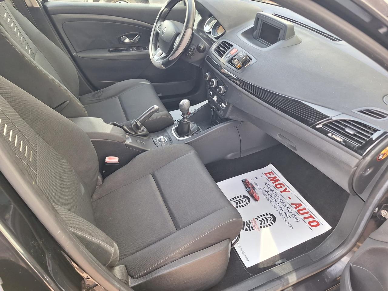 Renault Megane 1.5 dCi 110CV euro 5