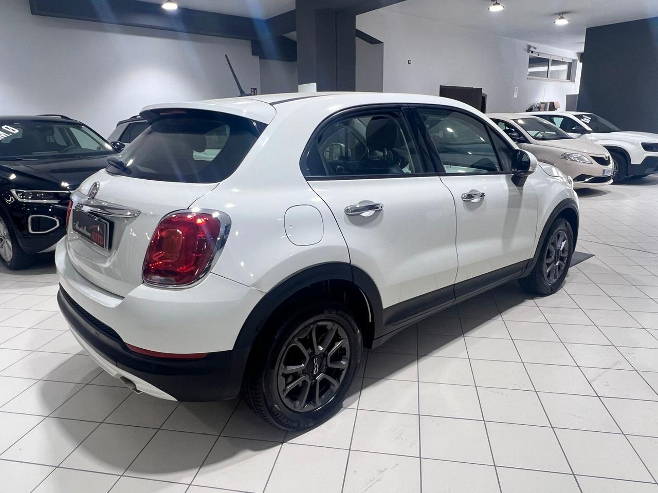 Fiat 500X 1.6 MultiJet 120 CV Lounge