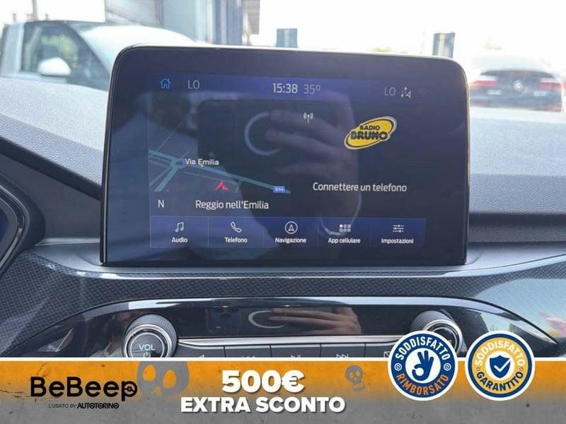 Ford Kuga 1.5 ECOBLUE ST-LINE 2WD 120CV