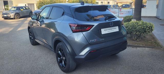 NISSAN Juke 1.0 DIG-T 114 CV N-Connecta