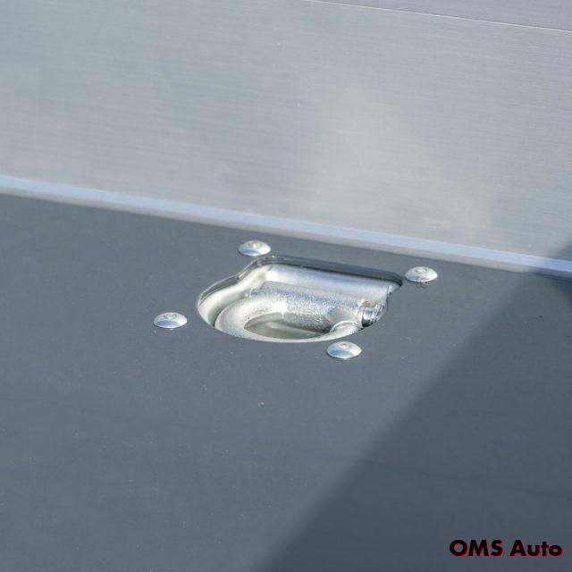 ISUZU D-Max N60 B Single 4x4 A/T Ribaltabile 2400x1845 mm