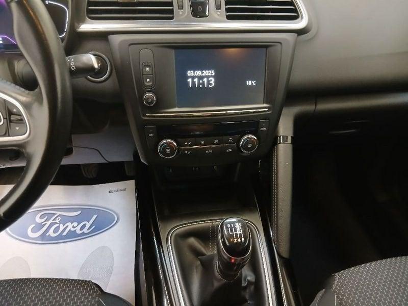 Renault Kadjar 1.2 tce energy Sport Edition 130cv