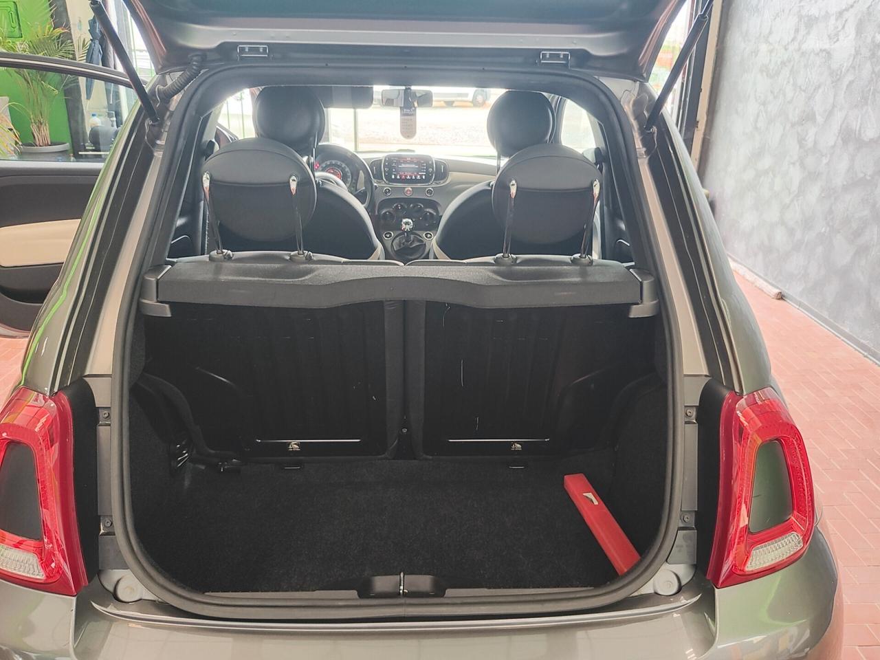 FIAT 500 1.3 SPORT RIVA NEOPATENTATI