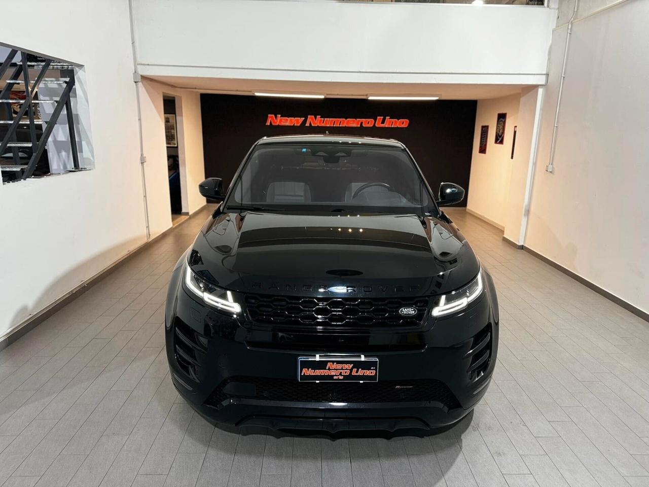 Range Rover Evoque 2.0 i4 R-Dynamic 163cv 2022 Autocarro