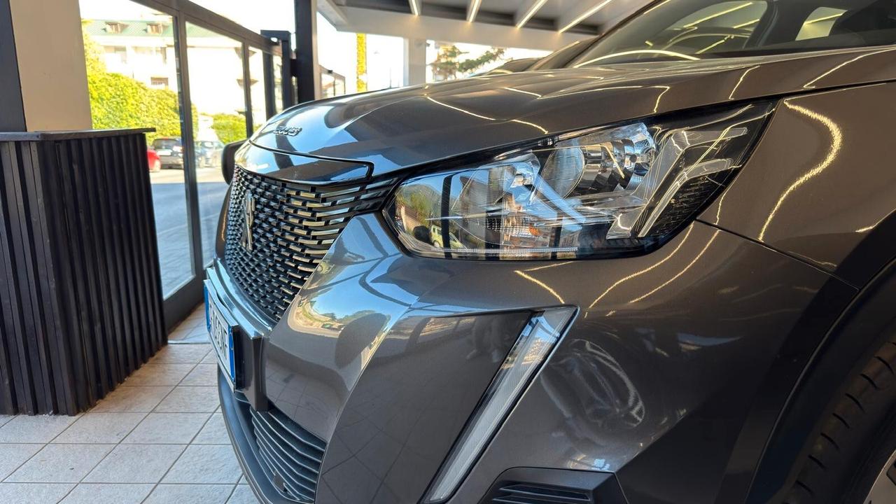 Peugeot 2008 1.5 BlueHDi 110 2021 – GARANZIA SHOCK 30GG SODDISFATTO O RIMBORSATO