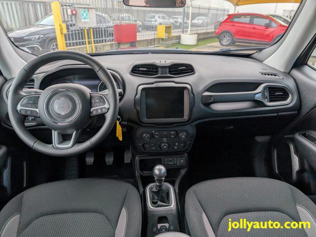 JEEP Renegade 1.0 T3 Limited 120 CV - OK NEOPATENTATI