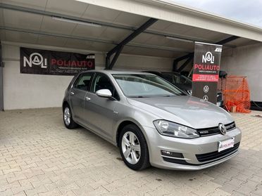 Volkswagen Golf Business 1.4 TGI 5p. Highline Blue