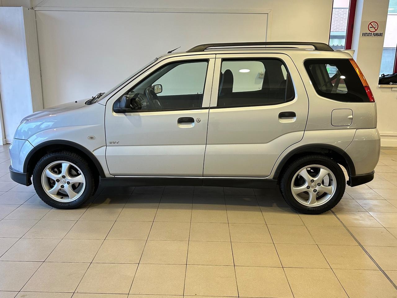 Suzuki Ignis 1.3 16V cat GPL