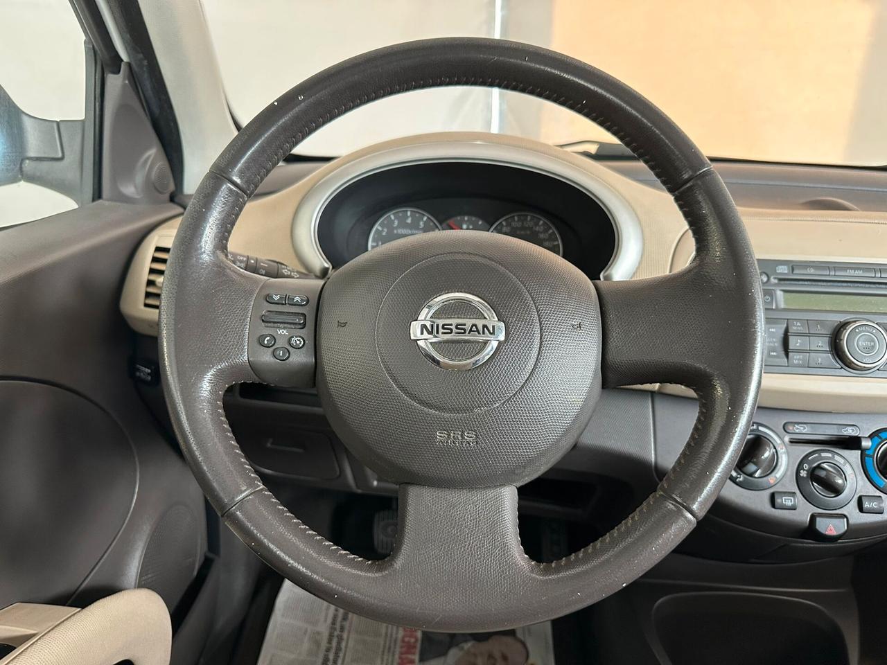 Nissan Micra 1.2 16V 5 porte GPL Eco n-tec