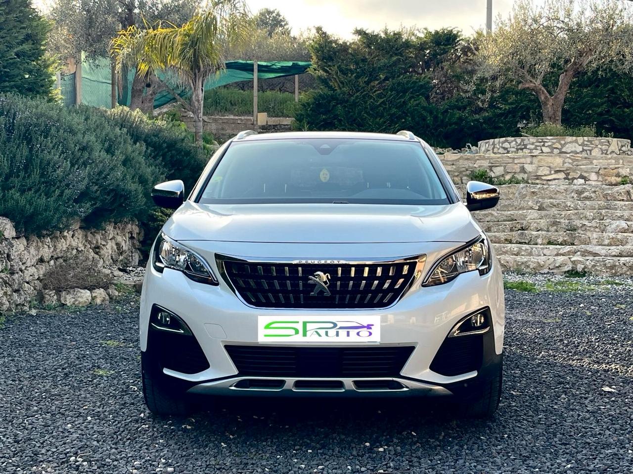 Peugeot 3008 BlueHDi 120 S&S Allure