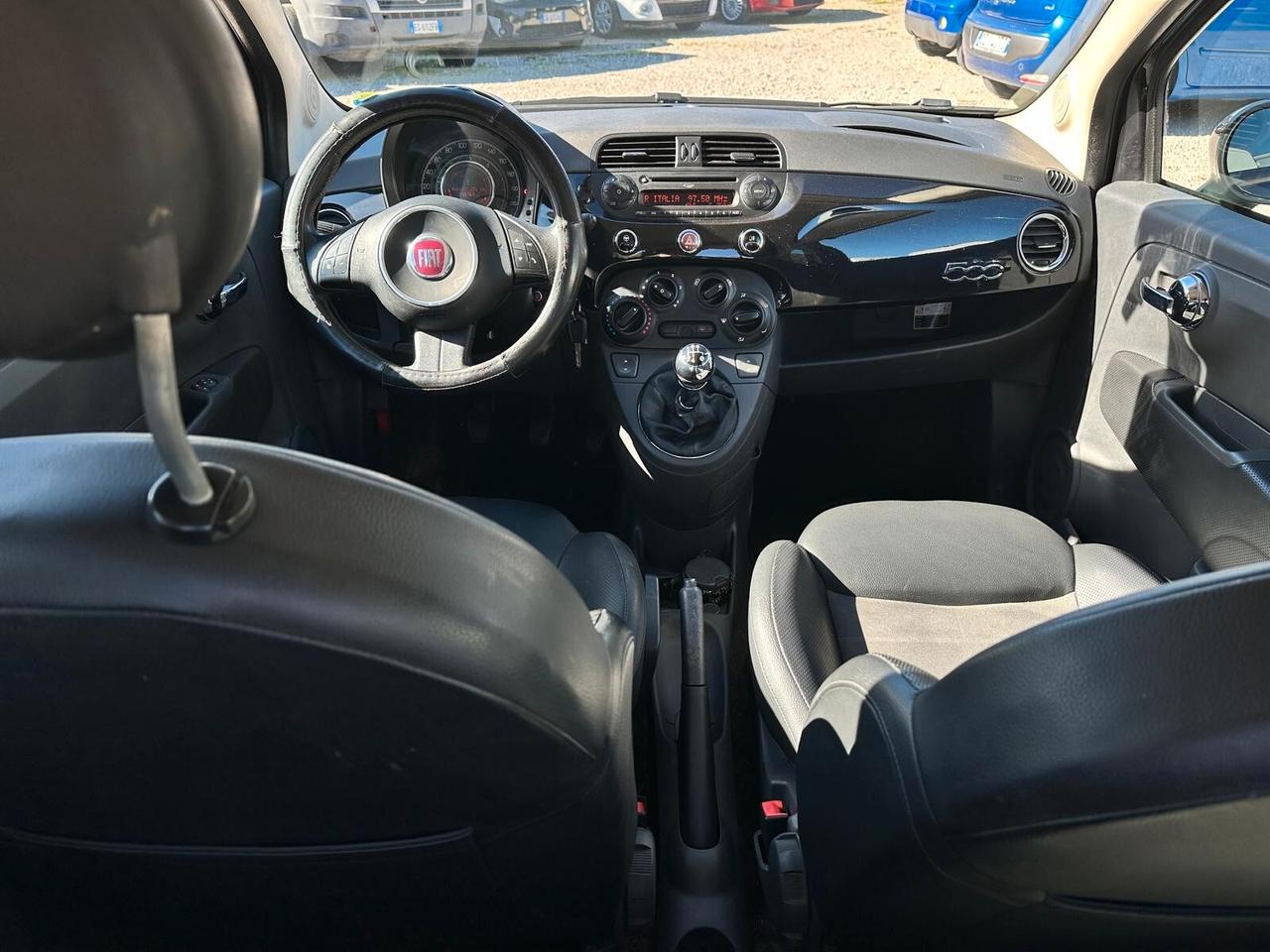 Fiat 500 1.3 Multijet 16V 75 CV Sport