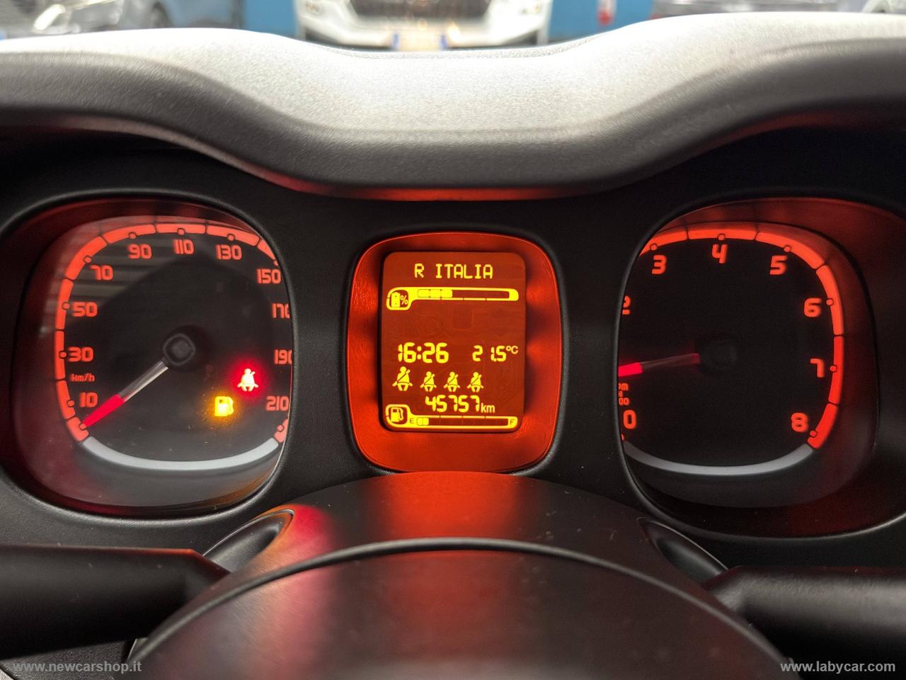 FIAT Panda 1.0 FireFly S&S Hybrid City Life NEOPATENTATI