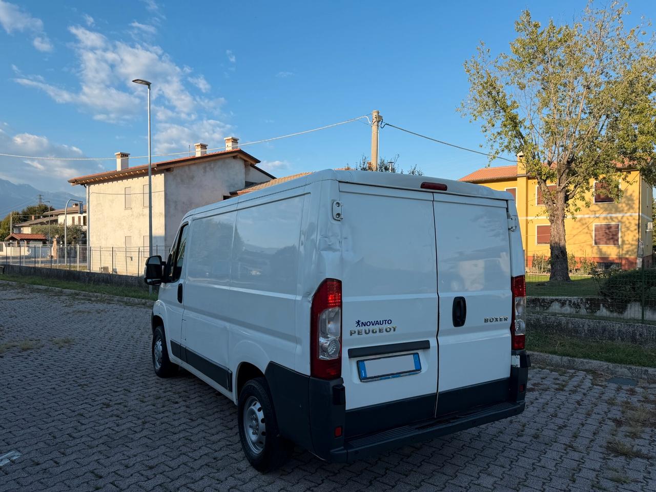 Peugeot Boxer 2.2 HDi Unico Proprietario EURO5b