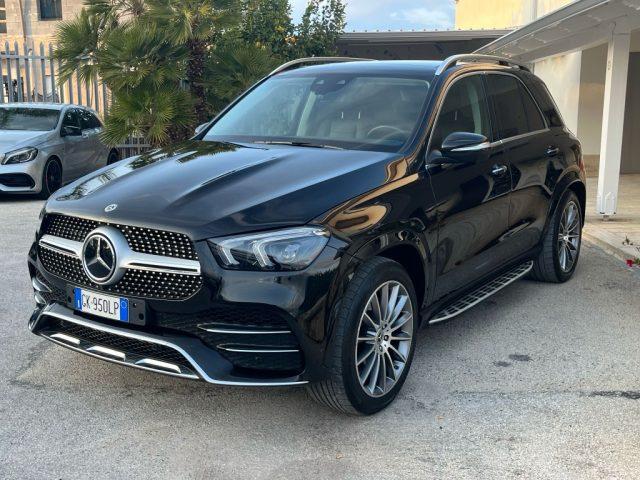 MERCEDES-BENZ GLE 350 de hybrid EQ 4Matic Premium Plus