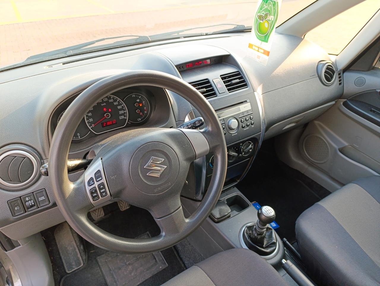 Suzuki SX4 1.9 D - 4X4 #GM